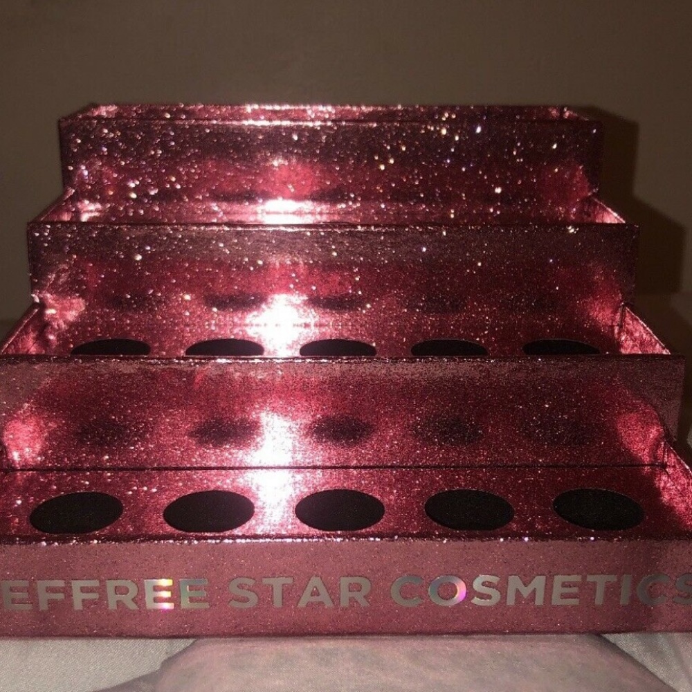 Jeffree Star ⭐️ Glitter Lipstick Holders X1 - Picture 6 of 11